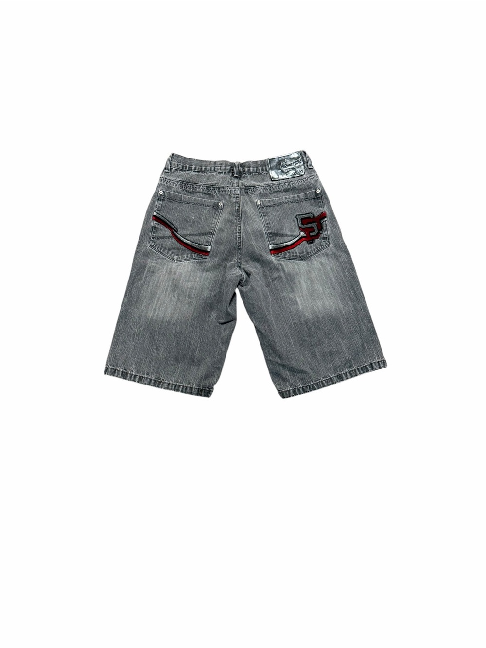 Southpole Denim Shorts